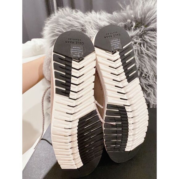 Cole Haan Zerogrand Explore Hiker Boots waterproof size US6.5 (37) - Picture 8 of 11